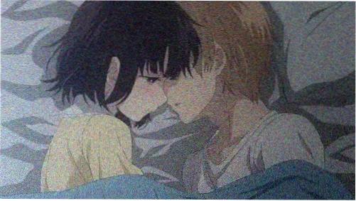 ABO漫画专题：紫藤花架下的第三次相遇