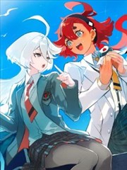 ABO世界观漫画《分配局的第七个窗口》封面
